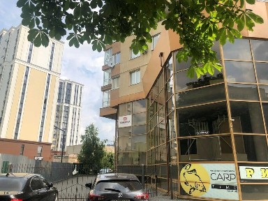 Продаж комерційної площі Луцьк Центр 59 кв. м