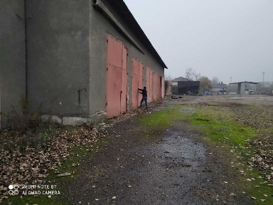 Виробнича територія 1 га з ЖД | Чернівці