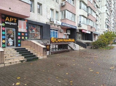 Здається комерційне приміщення на вул. Княжий Затон 2/30, площа 90 кв. м • ID 33661078