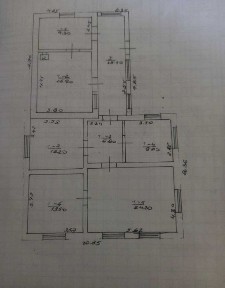 Продам дом в центре Мерефы