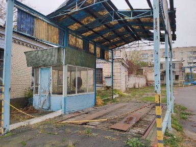 Нежитлові приміщення 173,05 м2 Гайсин, вул. Івана Франка, 26