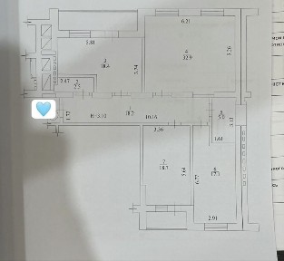 3 СПАЛЬНИ! ЖК Дом на Сумской! ПРЕМИУМ! Стр сост Продам 3К 122,7 м2