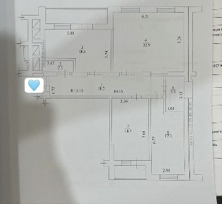 3 СПАЛЬНИ! ЖК Дом на Сумской! ПРЕМИУМ! Стр сост Продам 3К 122,7 м2