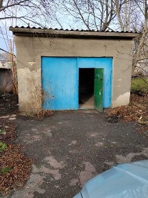 Будівля (гараж), 27,1 м2 Городок, вул. Грушевського 53/4