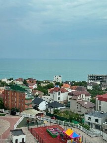 Посуточно 2 комнатна квартира в Аркадії ⁉️прямий вид моря ‼️