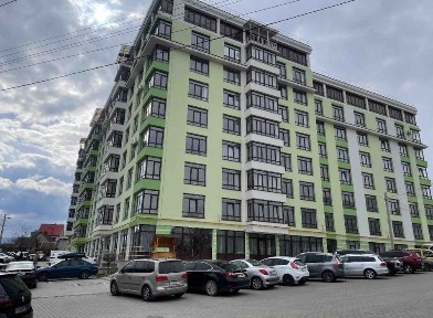 Здається 2 кімнатна квартира під ключ