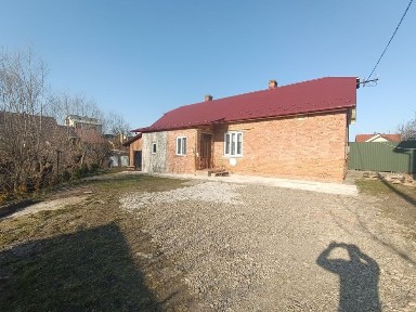 Продається новий будинок у м. Самбір