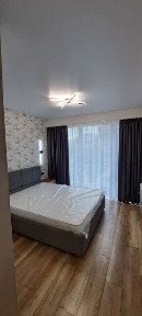 Від власника! Продам 1-кімнатну квартиру + кухня-студія, 43 м², ЖК Вертикаль (Клочко)