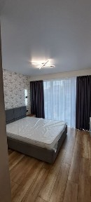 ВІД ВЛАСНИКА. Продам 1-кім квартиру + кухня-студія, 43 м², ЖК Вертикаль (Клочко Караван)