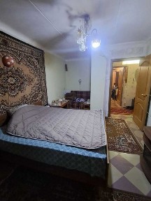 Продам 2-х комнатную квартиру. 3/5 этаж. Газовое отопление.