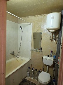 1к квартира на Даманском, р-н БУМ