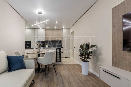 Подаж 2-кімнатної квартири 61 м² у ЖК «Нова Англія» | Будинок «Ноттінгем» | 16 поверх | Перепоступка.