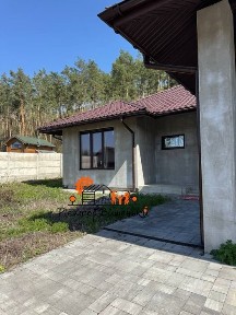 Продаж будинку в котеджному містечку біля лісу. с. Гнідин