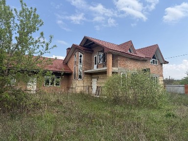 Продаж будинку в селищі Мощун, Продаж від власника, без комісій, Продаж недобудованого будинку.