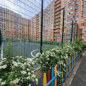 Велика квартира для родини. Поселок Котовського