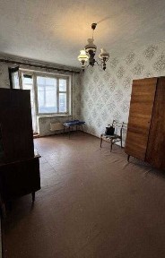 Левада, у продажу однокімнатна квартира