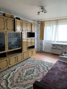Здам 1 кімнатку квартиру