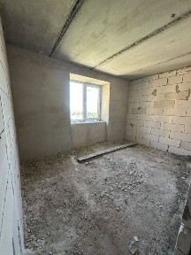 Продається 1 к квартира, центр, зданий будинок