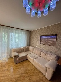 1-кімнатна квартира студія 30м² пр-т Левка Лук'яненка, біля Hollywood