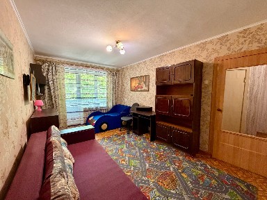 Продажа 1-комнатной квартиры 32 м², Мира просп., 70А