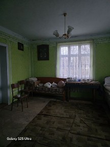 Продаб будиеок цегляний багато землі!