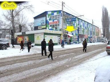 Дніпропетровська область, Кривий Ріг, Долгинцевський