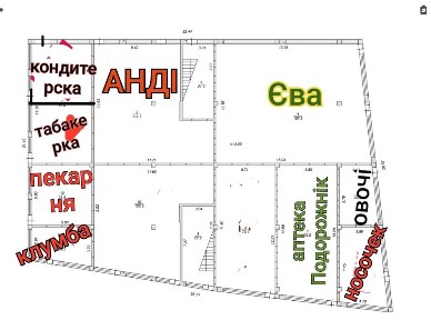 Оренда ТЦ бульвар Вечірній, вул. І. Авраменко, 3ж