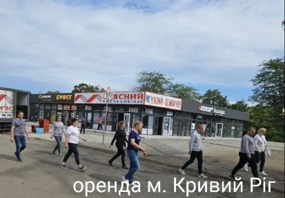 Оренда вул. В. Великого 51Г
