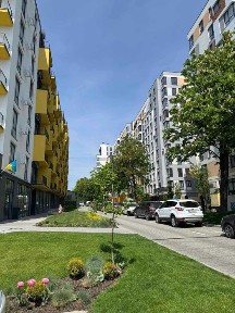 Продам 1 кім., квартиру в зданому і заселеному ЖК AUROOM CITY.вул Пимоненка (бічна Зеленої)