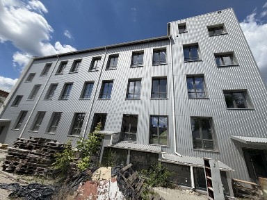 Харків, Холодногірський, Фейербаха 13