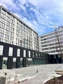 Донокімна тна квартира в ЖК Бізнес класу