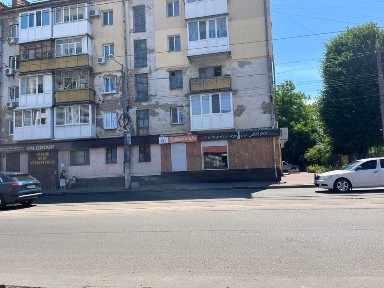Оренда комерційного приміщення в центрі міста