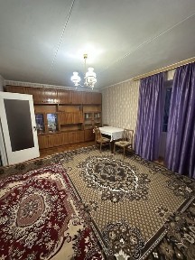 3х кім. Квартира пр. Перемоги