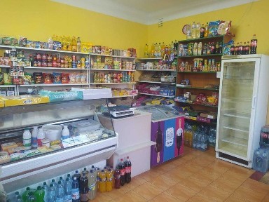 Продаж магазину по вул. Новознесенська (т. ц. 