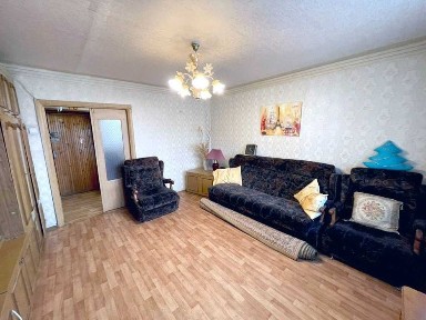 Продам 3-к квартиру в кирпичной высотке на пр. Мануйловский (Воронцова)