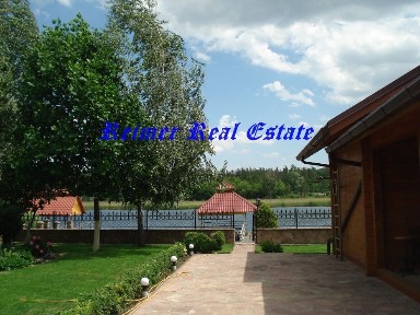 Без коміссії. Оренда будинку в котеджному містечку в Конча-Заспі. Озеро