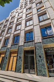 Оренда Торгівельна площа Київ, Голосіївський район, вул. Володимирська, ЖК RESIDENT Concept House