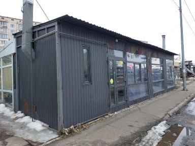Оренда на пр-т Григоренка, 41 павільйон на 70 м², без комісії
