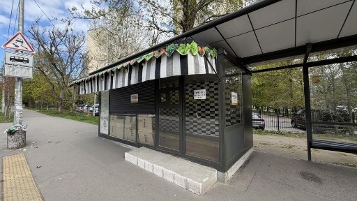 Оренда на вул. Вишгородська, 47-а павільйон на 15 м², від власника