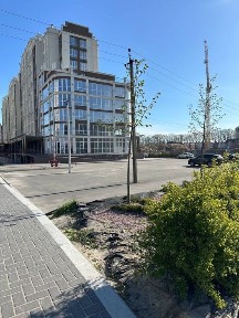 Оренда торгового приміщення ЖК Благород 237 м2 Без%
