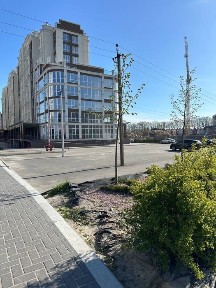 Оренда торгового приміщення ЖК Благород 237 м2 Без%
