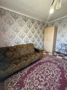 Здається 1 кім квартира біля Критого ринку