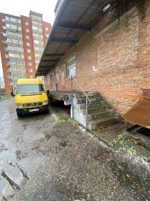 Оренда приміщень вільного призначення на Львівському шосе