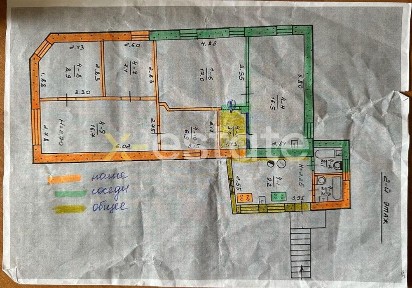 Продаж частини будинку на Москалівці