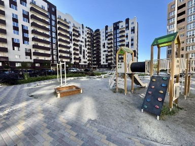Продаж 3 к. квартири 89 м2 ЖК Вілар Ходосівка Мануфактура Мегамаркет