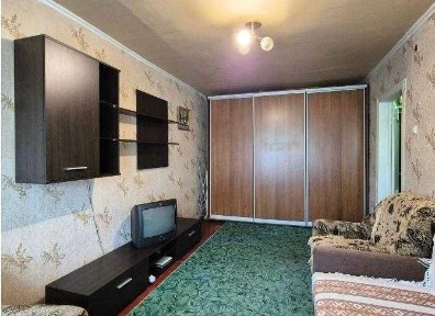 Продаж 1к квартири, газове опалення! МІНІМАЛЬНЕ оформлення! ВАУЧЕР +