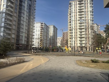ЖК Крона Парк 2. Продаж 3 кімнатної квартири 86 м², 6 повер