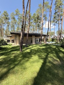 Продаж ОДНОПОВЕРХОВОГО будинку в лісовій Бучі.