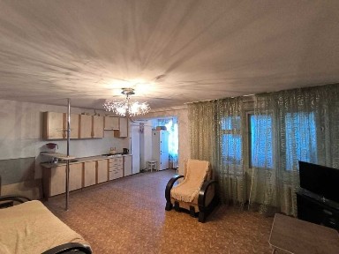 Продам 1-но комн. квартиру. Парковая. ГАЗ!
