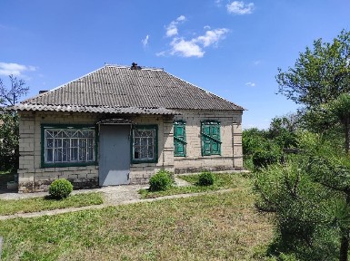 Днепропетровская обл., Царичанский район, с. Саловка